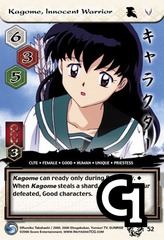 Kagome, Innocent Warrior